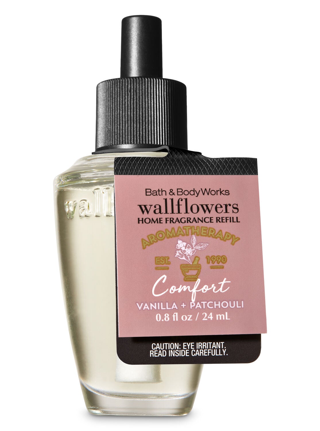 Aromatherapy Vanilla Patchouli Wallflowers Fragrance Refill - Bath And Body Works