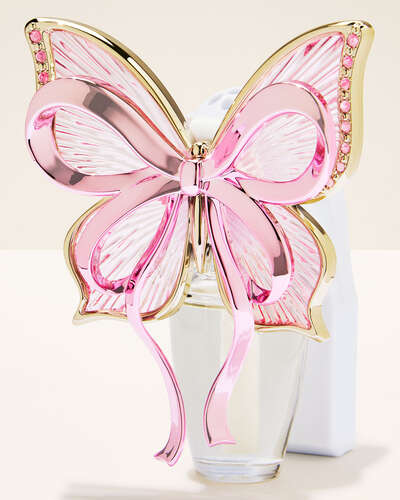 Bowterfly Scent Control™ Nightlight Wallflowers Fragrance Plug