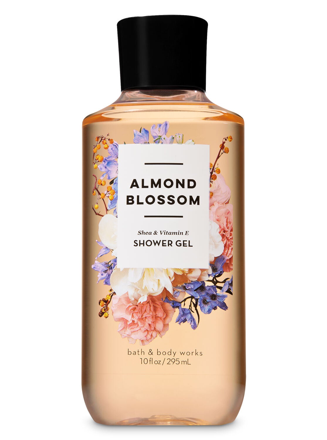 Cod Bath Body Works Almond Vanilla Body Cream Lotion