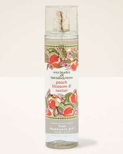 Peach Blossom & Nectar Fine Fragrance Mist