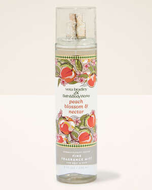 Peach Blossom & Nectar Fine Fragrance Mist