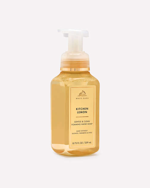Kitchen Lemon Gentle & Clean Foaming Hand Soap