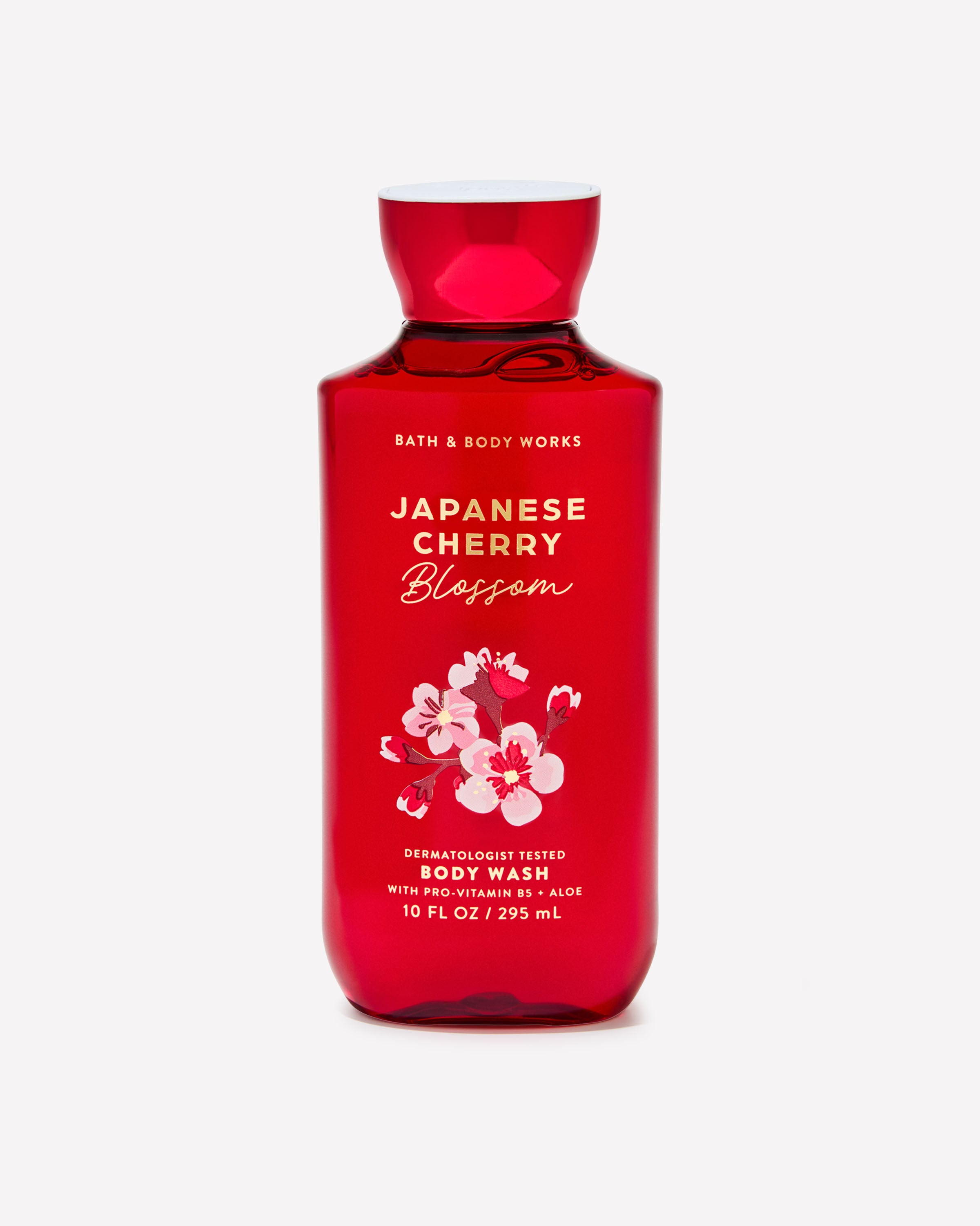 Japanese Cherry Blossom Body Wash & Shower Gel | Bath & Body Works