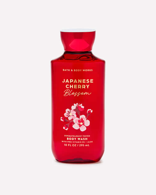 Japanese Cherry Blossom Body Wash
