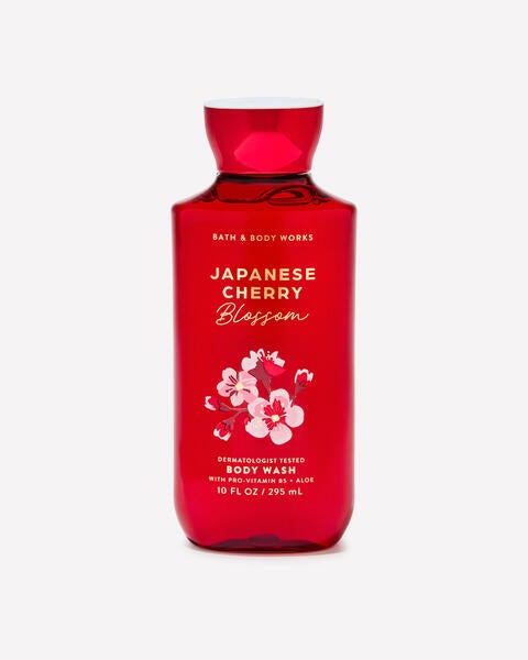 Japanese Cherry Blossom Body Wash