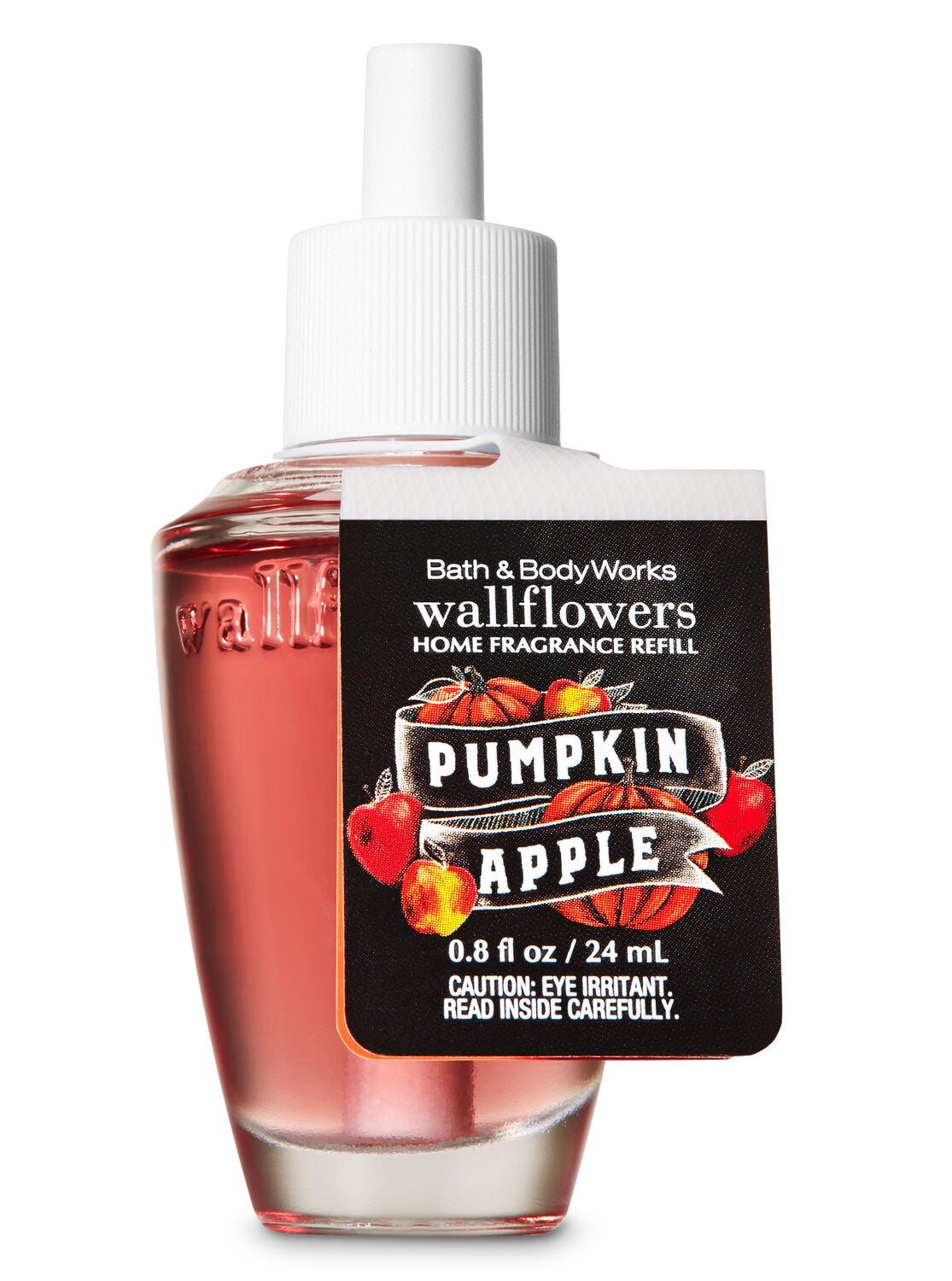Pumpkin Apple Wallflowers Fragrance Refill - Bath And Body Works