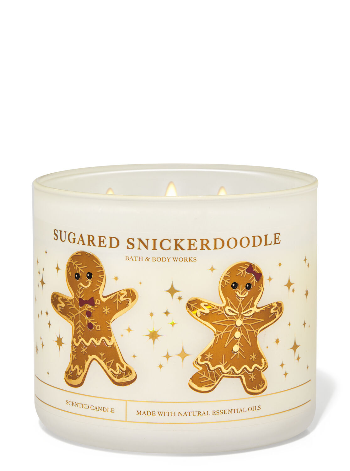 Snickerdoodle Candle