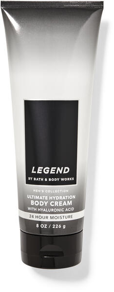 Legend Ultimate Hydration Body Cream
