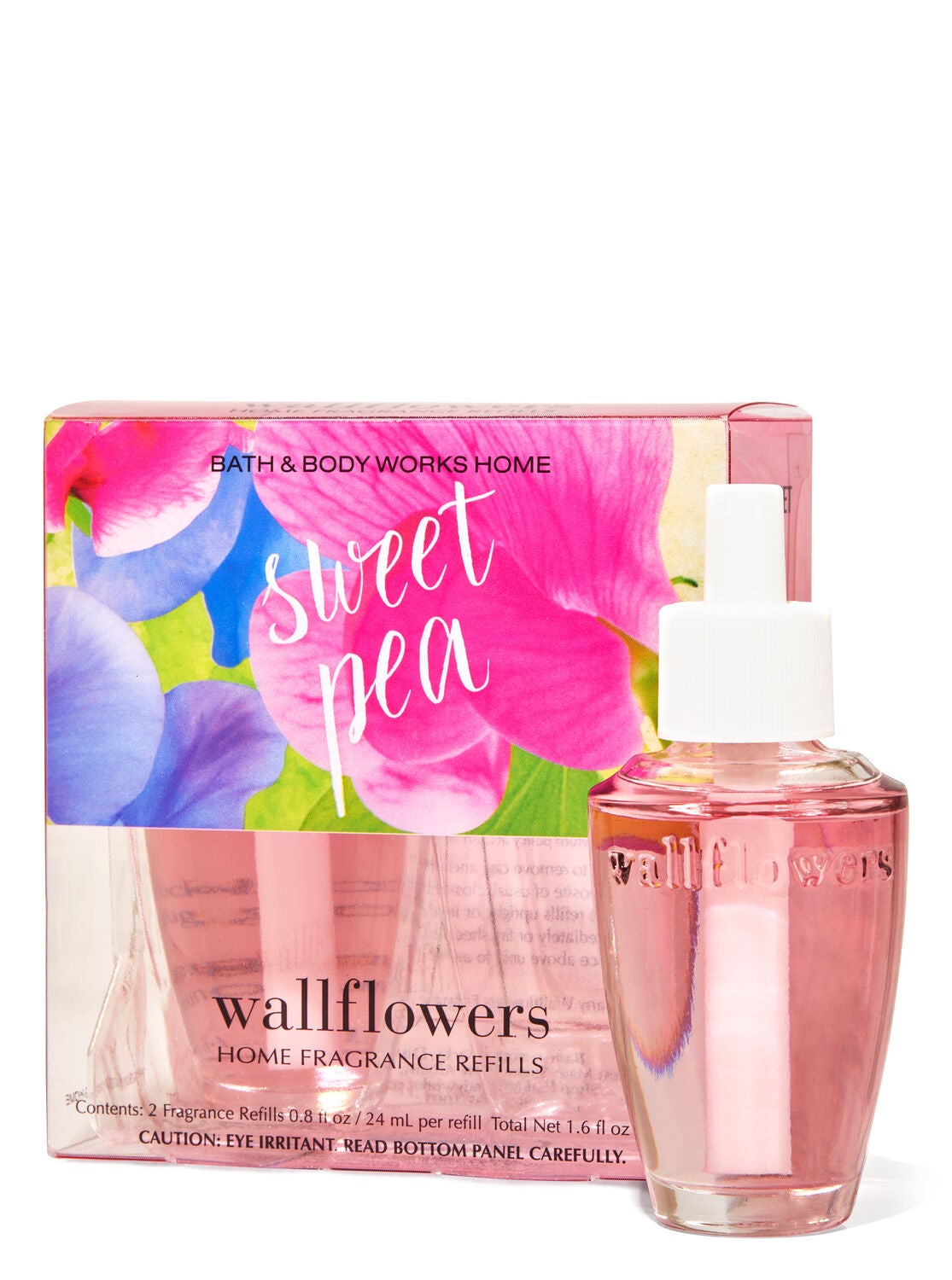 bath and body works sweet pea spray