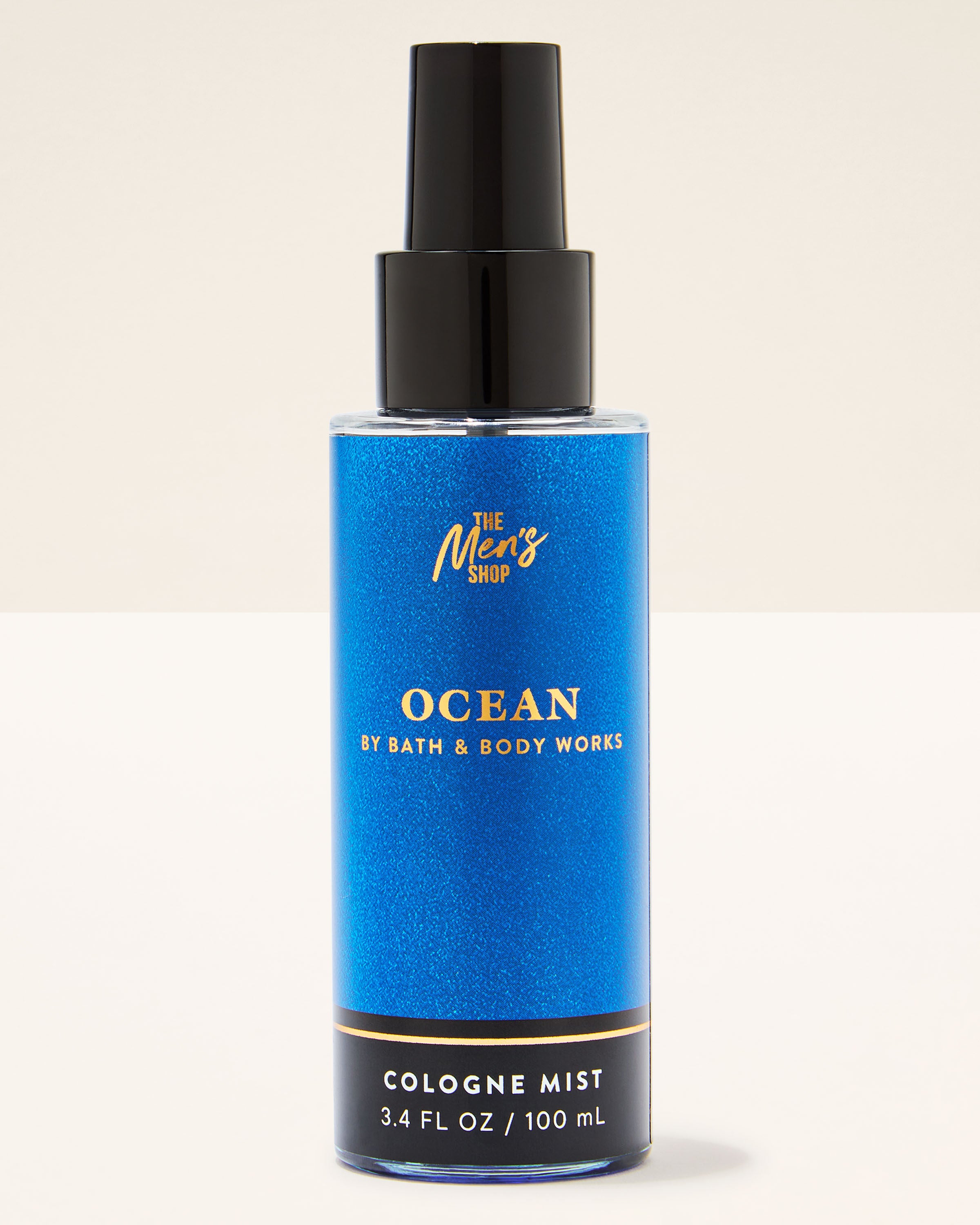 Ocean Travel Size Cologne Mist | Bath & Body Works
