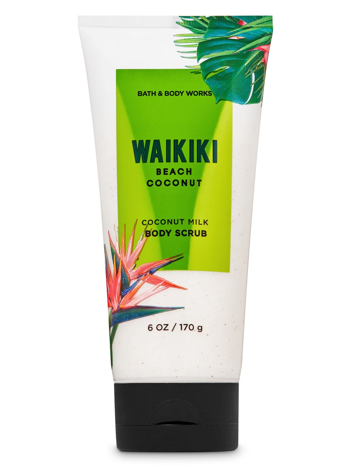 Waikiki Beach Coconut Body Scrub Bath Body Works