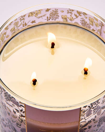 Fresh Cut Lilacs 3-Wick Candle