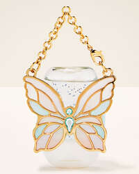 Stained Glass Butterfly PocketBac Holder