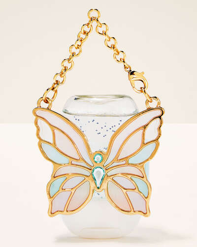 Stained Glass Butterfly PocketBac Holder
