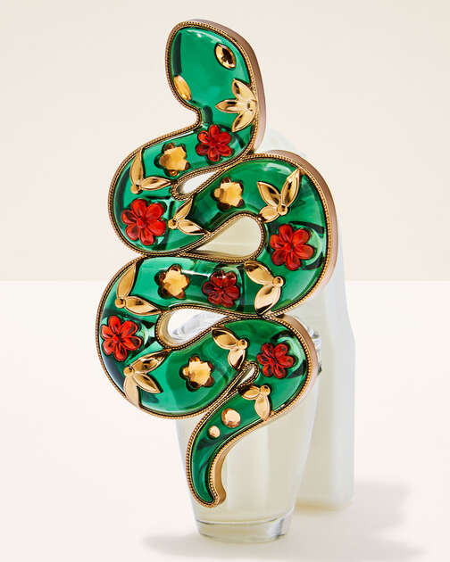 Snake Scent Control&trade; Nightlight Wallflowers Fragrance Plug
