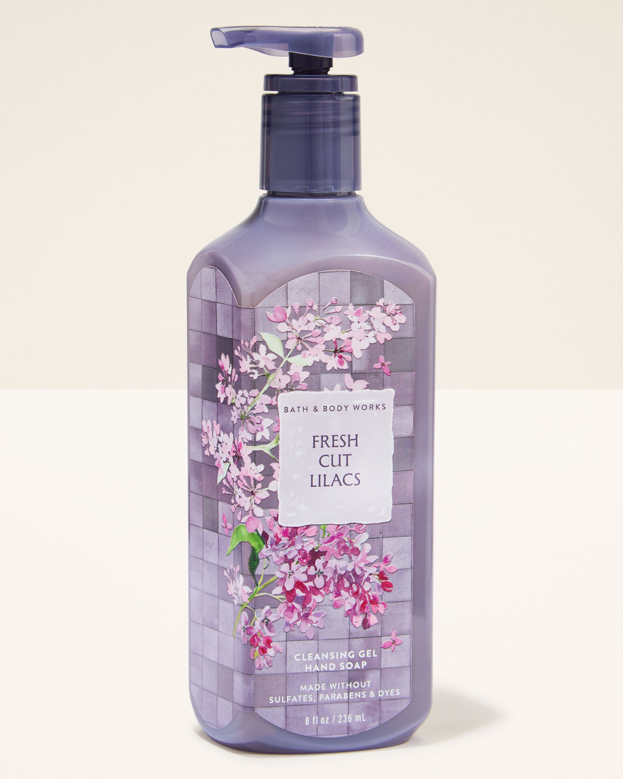 Fresh Cut Lilacs Gel Hand Soap | Bath & Body Works