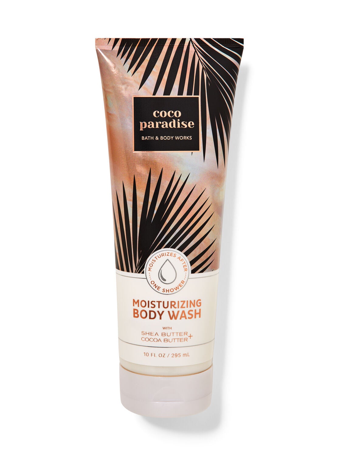 coco paradise bathbody works ボディクリーム