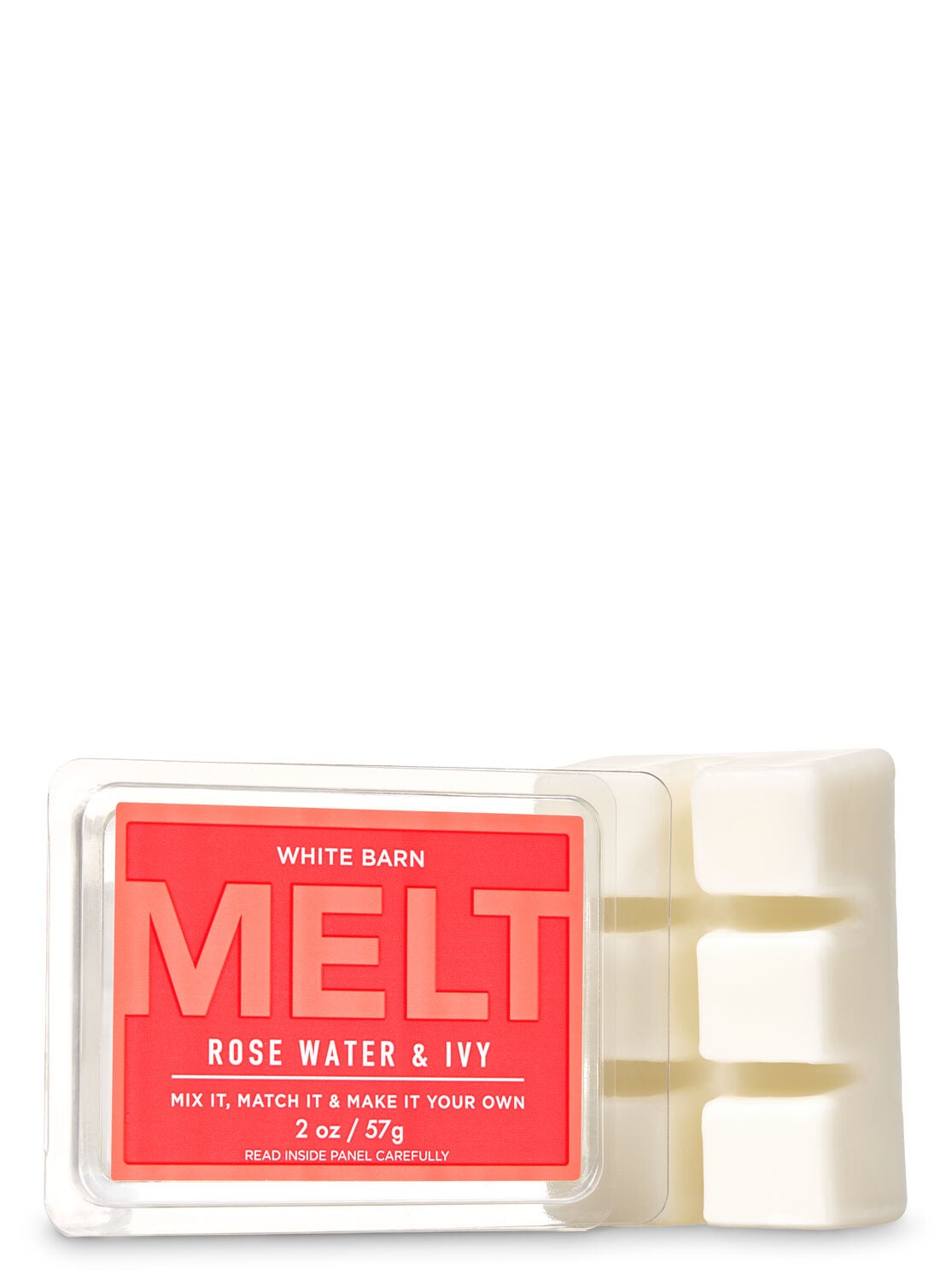 Rose Water & Ivy Fragrance Melt - Bath And Body Works