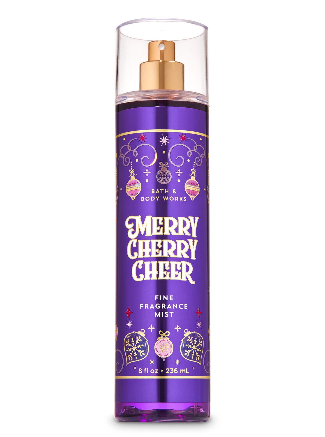  Merry Cherry Cheer Fine Fragrance Mist - Bath And Body Works