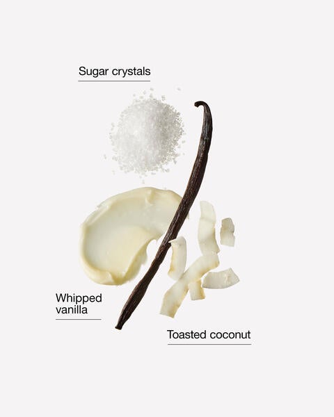 Frosted Coconut Snowball Moisturizing PocketBac Hand Sanitizer