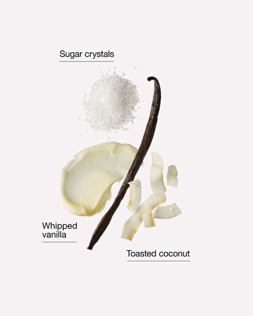 Frosted Coconut Snowball Moisturizing PocketBac Hand Sanitizer