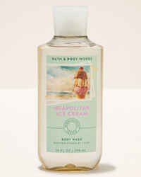 Neapolitan Ice Cream Body Wash