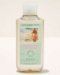 Neapolitan Ice Cream Body Wash