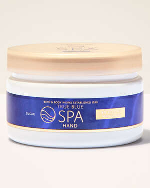 True Blue Spa 60 Second Manicure Hand Scrub