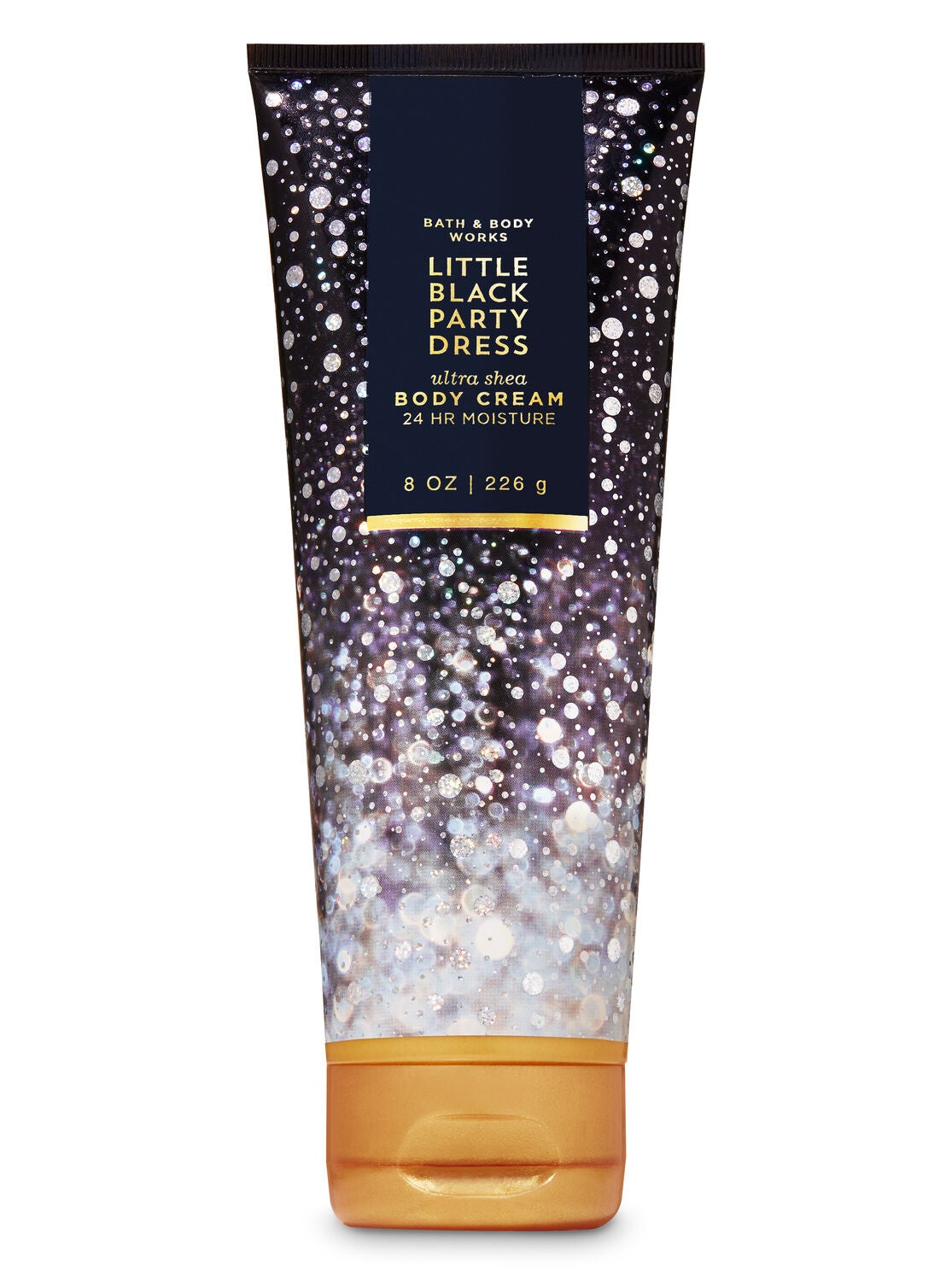 Little Black Party Dress Ultra Shea Body Cream - Bath And Body Works
