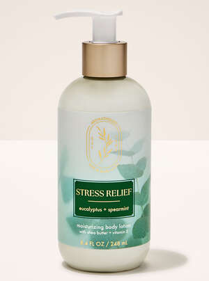 Eucalyptus Spearmint Moisturizing Body Lotion