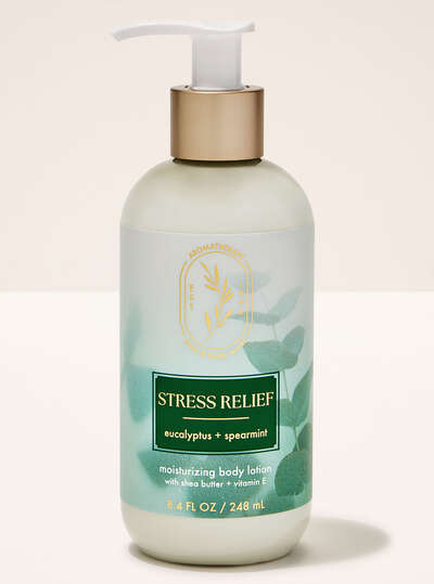 Eucalyptus Spearmint Moisturizing Body Lotion