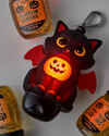 Light-up Spooky Kitty PocketBac Holder