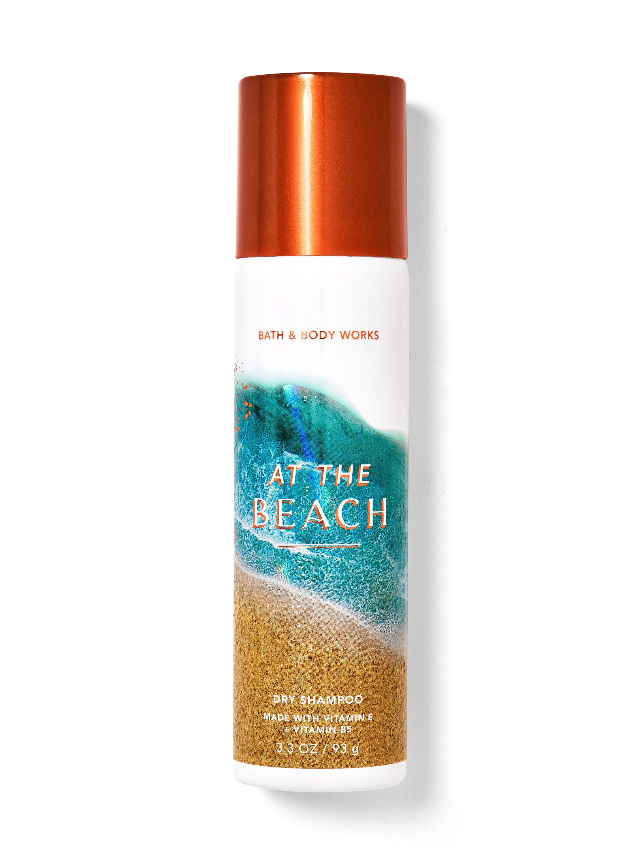 At the Beach Dry Shampoo