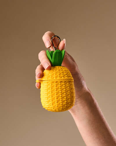 Pineapple  PocketBac Holder