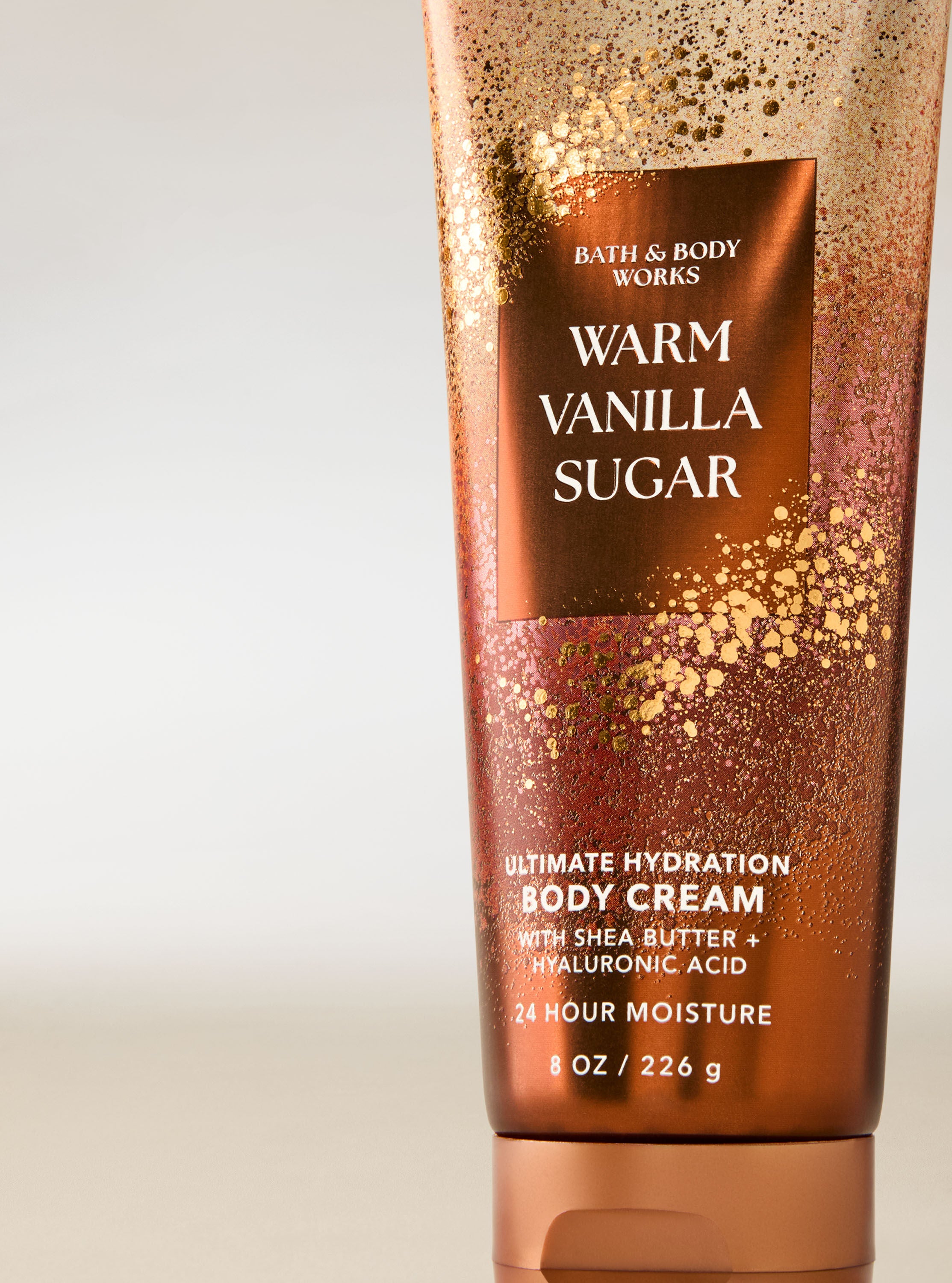 Warm Vanilla Sugar Body Cream | Bath & Body Works