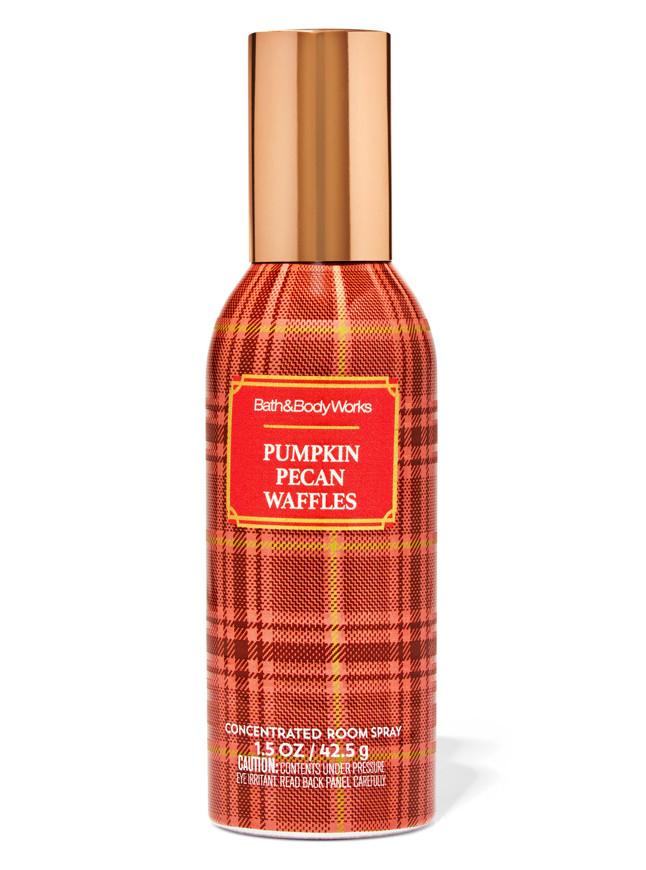 Pumpkin Pecan Waffles Concentrated Room Spray