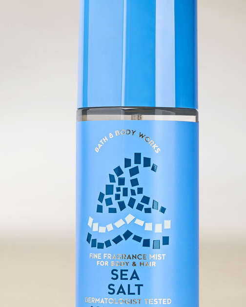 Sea Salt Travel Size Fine Fragrance Mist