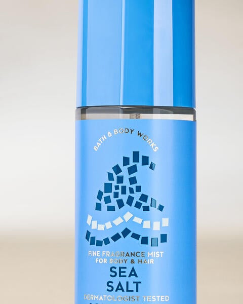 Sea Salt Travel Size Fine Fragrance Mist
