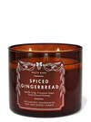 Spiced Gingerbread 3-Wick Candle