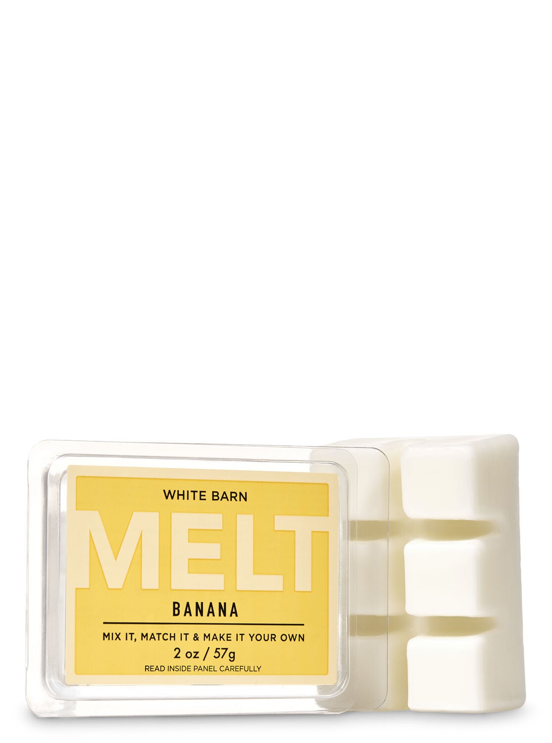 Banana Fragrance Melt - Bath And Body Works