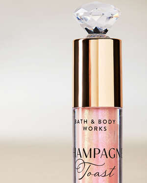 Champagne Toast Lip Oil