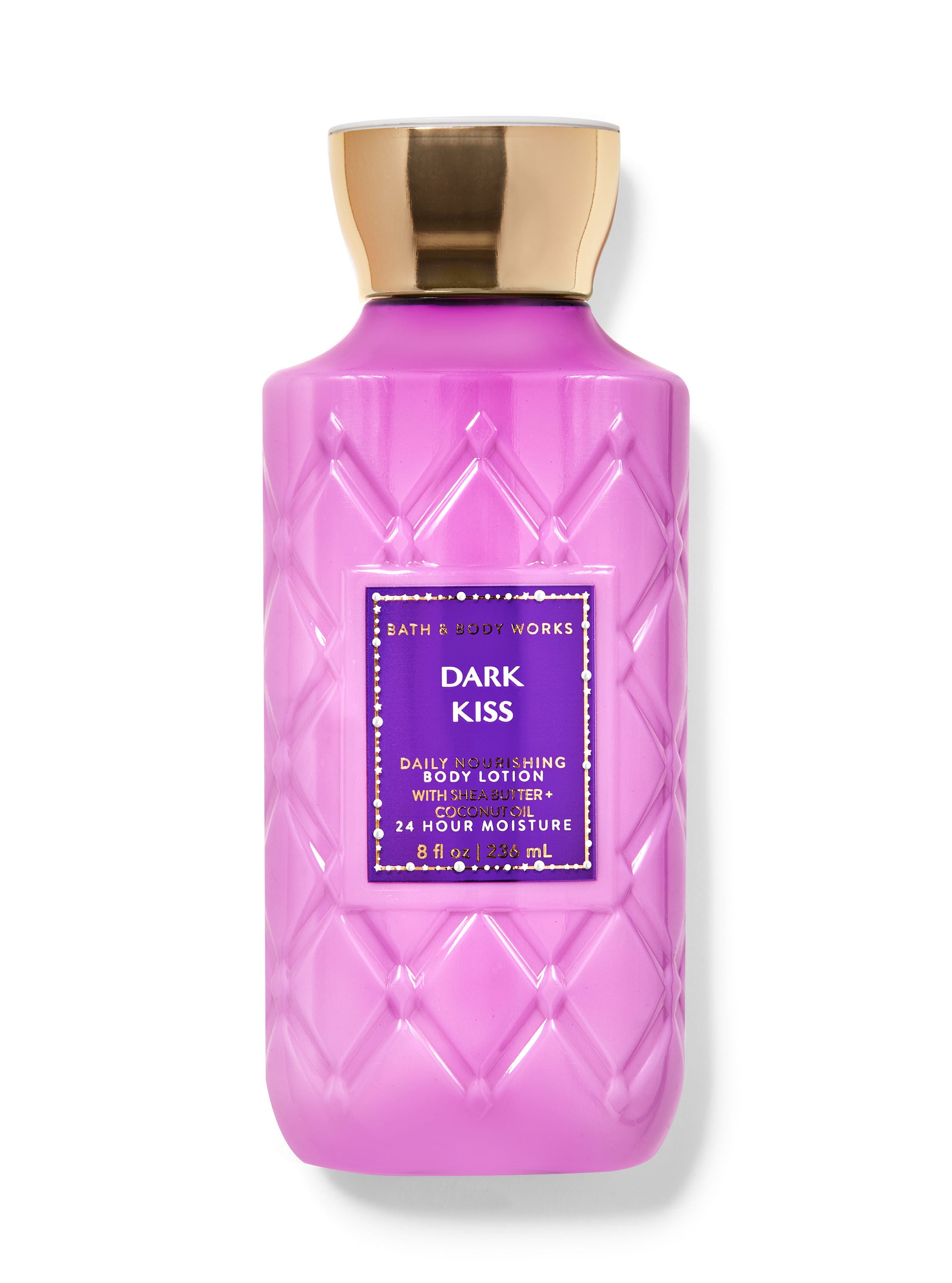 Dark Kiss Daily Nourishing Body Lotion Bath Body Works