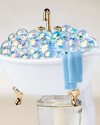 Bubble Bath Scent Control&trade; Nightlight Wallflowers Fragrance Plug