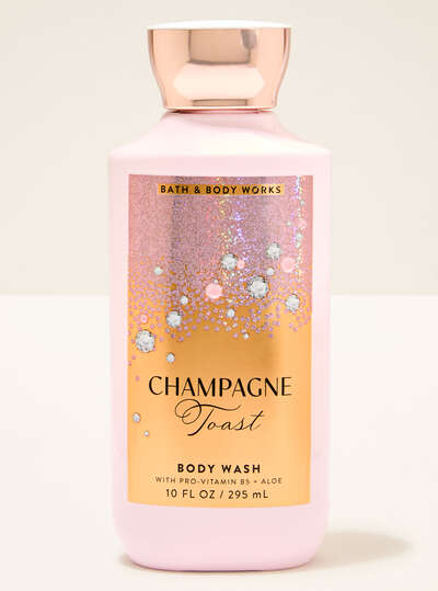 Champagne Toast Body Wash