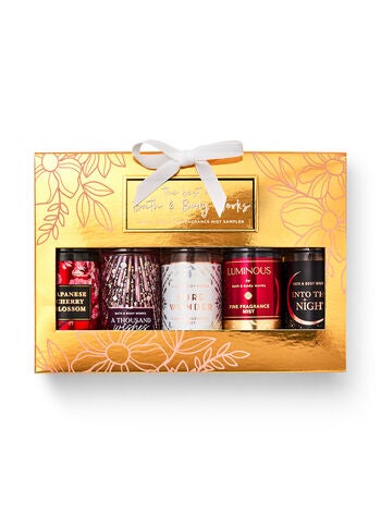 BBW Favorites Gift Set Bath & Body Works