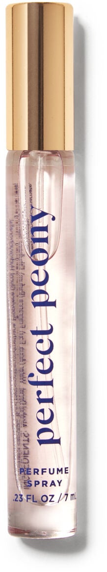 Perfect Peony Mini Perfume Spray