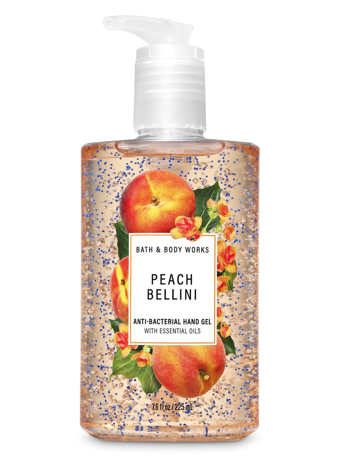 Peach Bellini Hand Sanitizer, 7.6 fl oz