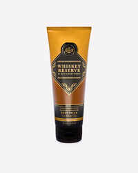 Whiskey Reserve Ultimate Hydration Body Cream