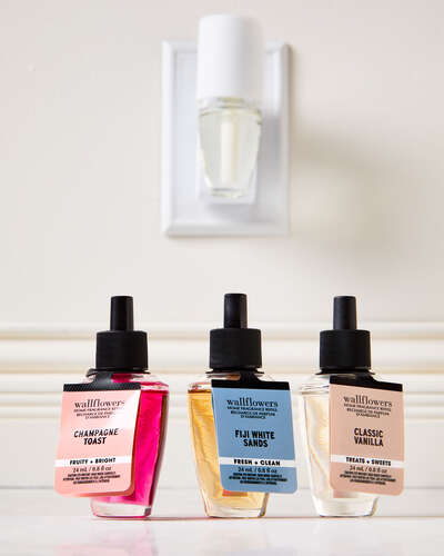 Champagne Toast Wallflowers Fragrance Refill