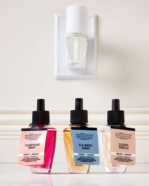 Champagne Toast Wallflowers Fragrance Refill